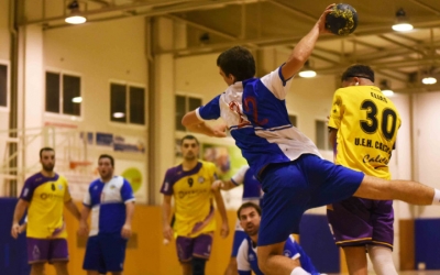 Imatge del Creu Alta Sabadell - Calella de lliga